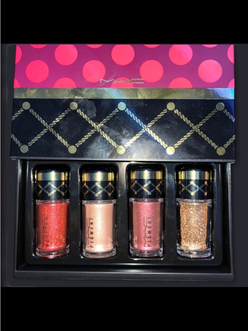 MAC “NutCracker Sweet” Holiday Collection (Limited Edition)